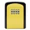 SecureGuard 4 Digit Wall Mounted Key Lock Box With Heavy Duty Aluminum Alloy Housing 5