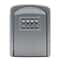 SecureGuard 4 Digit Wall Mounted Key Lock Box With Heavy Duty Aluminum Alloy Housing 10