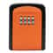 SecureGuard 4 Digit Wall Mounted Key Lock Box With Heavy Duty Aluminum Alloy Housing 3