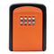 SecureGuard 4 Digit Wall Mounted Key Lock Box With Heavy Duty Aluminum Alloy Housing 3