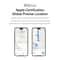 ROCK Smart Bluetooth Tracker Tag For Keys Wallets Luggage With Find My App 1