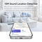 ROCK Smart Bluetooth Tracker Tag For Keys Wallets Luggage With Find My App 3