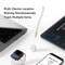 ROCK Smart Bluetooth Tracker Tag For Keys Wallets Luggage With Find My App 6