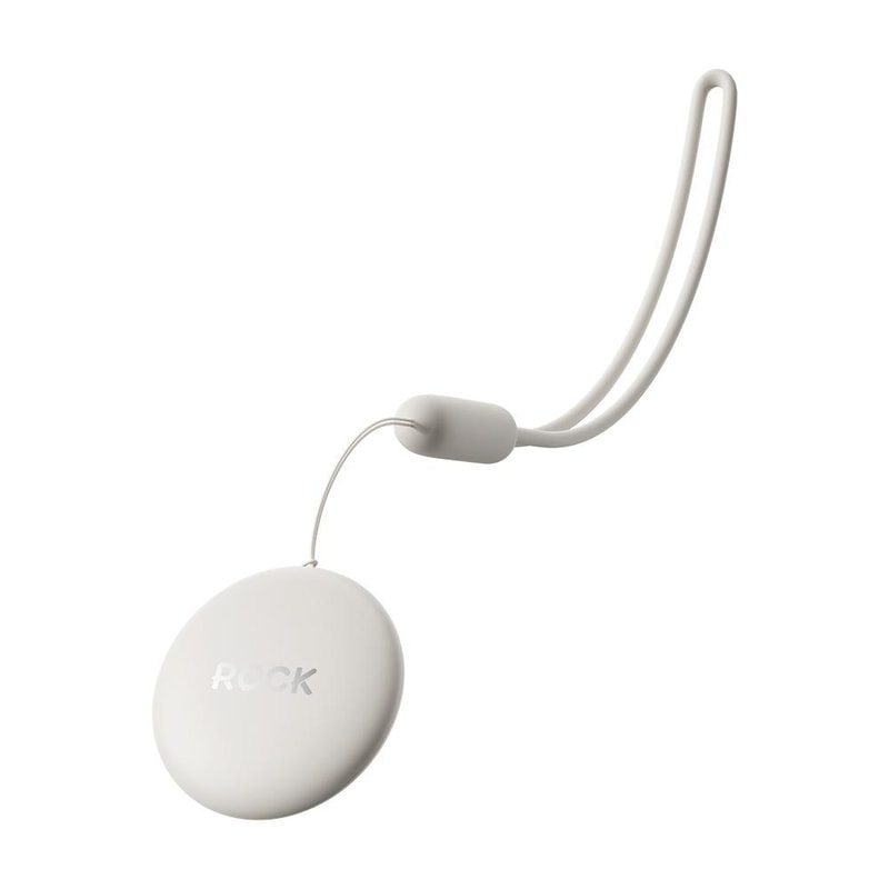 ROCK Smart Bluetooth Tracker Tag For Keys Wallets Luggage With Find My App 9