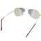 Advanced Reflex Side Mirror Anti Tracking UV Protection Sunglasses With Protective Case 1