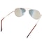 Advanced Reflex Side Mirror Anti Tracking UV Protection Sunglasses With Protective Case 1