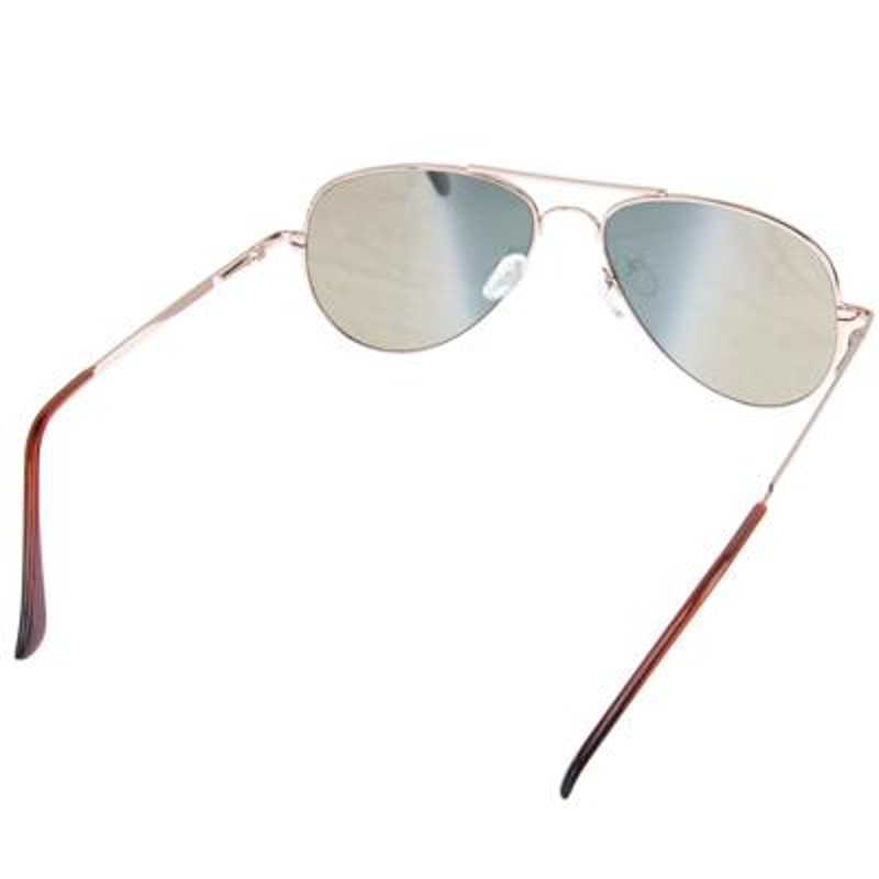 Advanced Reflex Side Mirror Anti Tracking UV Protection Sunglasses With Protective Case 1