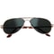 Advanced Reflex Side Mirror Anti Tracking UV Protection Sunglasses With Protective Case 2
