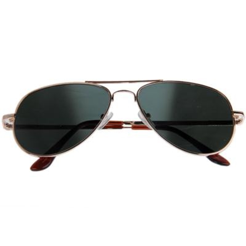 Advanced Reflex Side Mirror Anti Tracking UV Protection Sunglasses With Protective Case 2