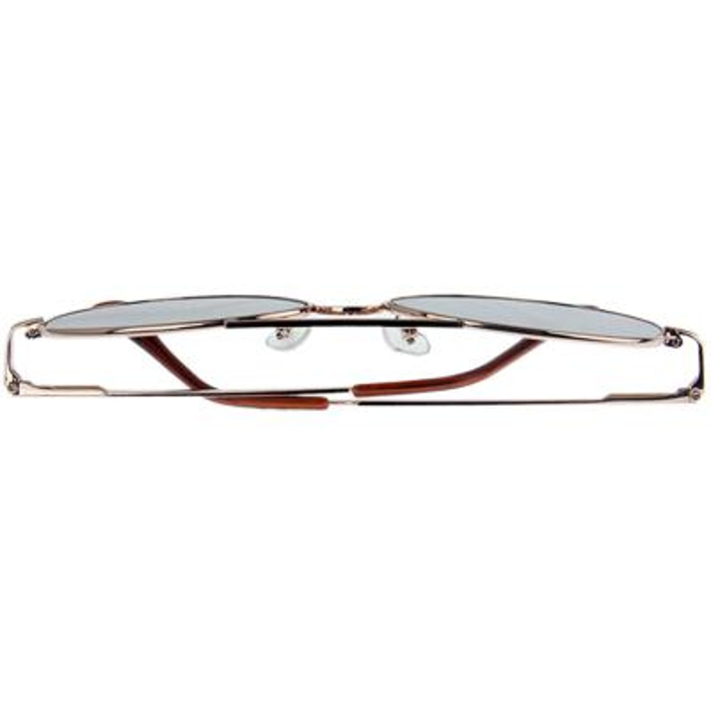 Advanced Reflex Side Mirror Anti Tracking UV Protection Sunglasses With Protective Case 7