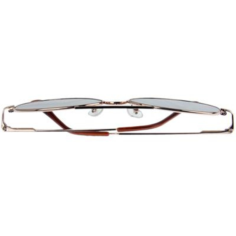 Advanced Reflex Side Mirror Anti Tracking UV Protection Sunglasses With Protective Case 7