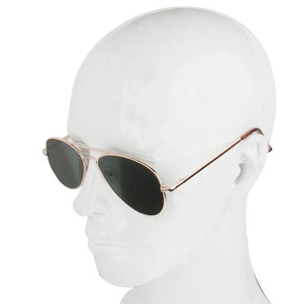 Advanced Reflex Side Mirror Anti Tracking UV Protection Sunglasses With Protective Case 3
