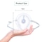 CPR Pocket Resuscitator Mask With One Way Valve For Emergency First Aid 2