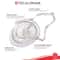 CPR Pocket Resuscitator Mask With One Way Valve For Emergency First Aid 3