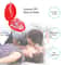 CPR Pocket Resuscitator Mask With One Way Valve For Emergency First Aid 4