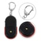 Whistle Activated Key Finder Set With LED Flash Locator 5 Pack Portable Anti Lost Tracker 1