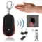 Whistle Activated Key Finder Set With LED Flash Locator 5 Pack Portable Anti Lost Tracker 3