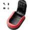 Portable Combination Key Storage Box With 4 Digit Lock Secure Home Office Key Safe 3