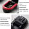 Portable Combination Key Storage Box With 4 Digit Lock Secure Home Office Key Safe 4