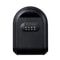 Portable Combination Key Storage Box With 4 Digit Lock Secure Home Office Key Safe 0