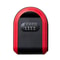 Portable Combination Key Storage Box With 4 Digit Lock Secure Home Office Key Safe 9