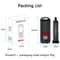 GuardianGlow 130dB Personal Safety Alarm Keychain With LED Flashlight USB C Rechargeable Protectio 2