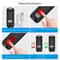 GuardianGlow 130dB Personal Safety Alarm Keychain With LED Flashlight USB C Rechargeable Protectio 8