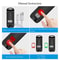GuardianGlow 130dB Personal Safety Alarm Keychain With LED Flashlight USB C Rechargeable Protectio 8