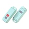 GuardianGlow 130dB Personal Safety Alarm Keychain With LED Flashlight USB C Rechargeable Protectio 9