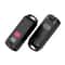GuardianGlow 130dB Personal Safety Alarm Keychain With LED Flashlight USB C Rechargeable Protectio 6