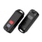 GuardianGlow 130dB Personal Safety Alarm Keychain With LED Flashlight USB C Rechargeable Protectio 6