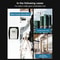 SecureGuard Wall Mounted Key Lock Box With Waterproof Combination Access 3