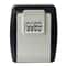 SecureGuard Wall Mounted Key Lock Box With Waterproof Combination Access 0