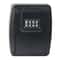 SecureGuard Wall Mounted Key Lock Box With Waterproof Combination Access 8