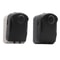 SecureGuard Waterproof Wall Mount Key Lock Box With Dual Access Combination System 2
