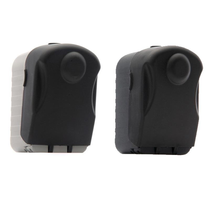 SecureGuard Waterproof Wall Mount Key Lock Box With Dual Access Combination System 2