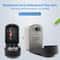 SecureGuard Waterproof Wall Mount Key Lock Box With Dual Access Combination System 3