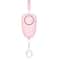 120dB Personal Safety Alarm Keychain for Women and Seniors