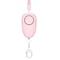 120dB Personal Safety Alarm Keychain for Women and Seniors