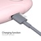 120dB Personal Safety Alarm Keychain for Women and Seniors