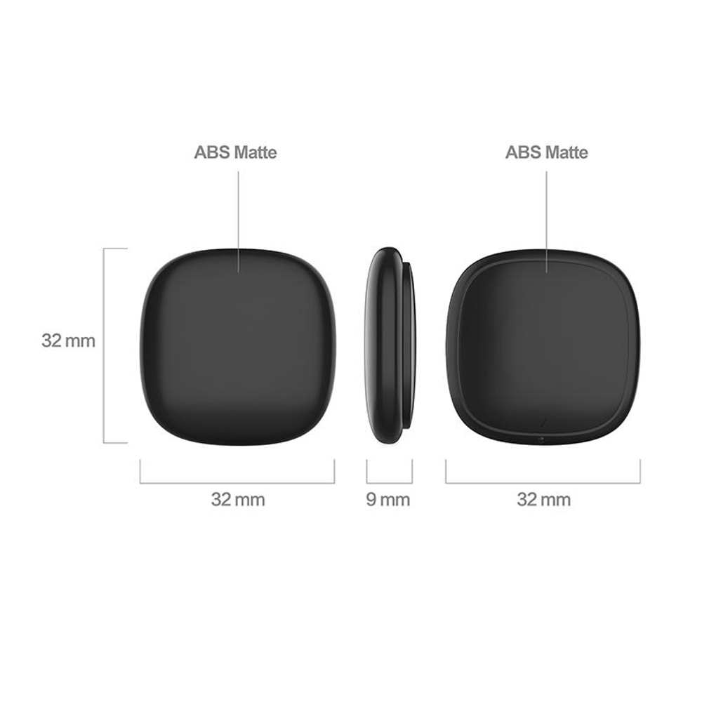 FindTag Metal Smart Bluetooth Tracker Global Locator Device 7