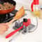 LsCook Compact Kitchen Utensil Organizer Drainer Rack For Spatulas Spoons Cooking Tools 0