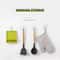 LsCook Compact Kitchen Utensil Organizer Drainer Rack For Spatulas Spoons Cooking Tools 3