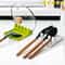 LsCook Compact Kitchen Utensil Organizer Drainer Rack For Spatulas Spoons Cooking Tools 5