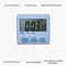 24 Hour Digital Kitchen Timer Alarm Clock With Magnetic Back And Large LCD Display 1