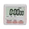 24 Hour Digital Kitchen Timer Alarm Clock With Magnetic Back And Large LCD Display 9