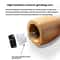 Premium Wooden Pepper Grinder Mushroom Shaped Pepper Mill Manual Kitchen Spice Grinder 8