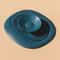 AquaFlow Push Button Drain Hair Catcher Sink Drain Cover 0
