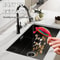 MonsterGuard Universal Retractable Kitchen Sink Strainer Floor Drain Filter 4