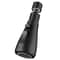 360 Swivel Kitchen Faucet Extender With 3 Spray Modes Splash Guard 8